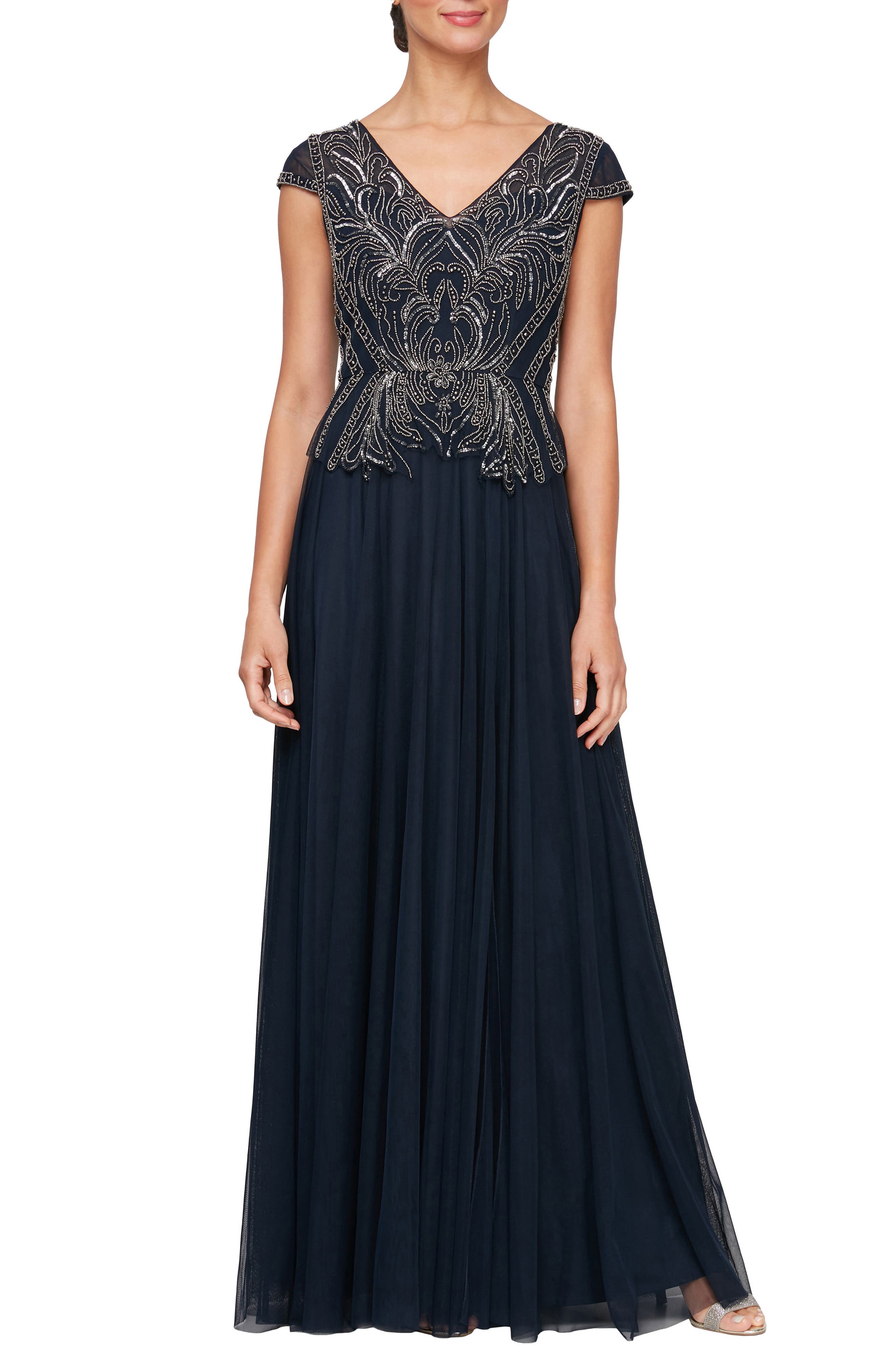 Women's Alex Evenings Formal Dresses & Evening Gowns | Nordstrom