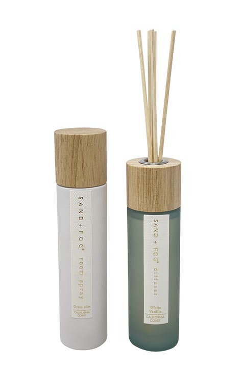 Room Spray & Diffuser Set of Two