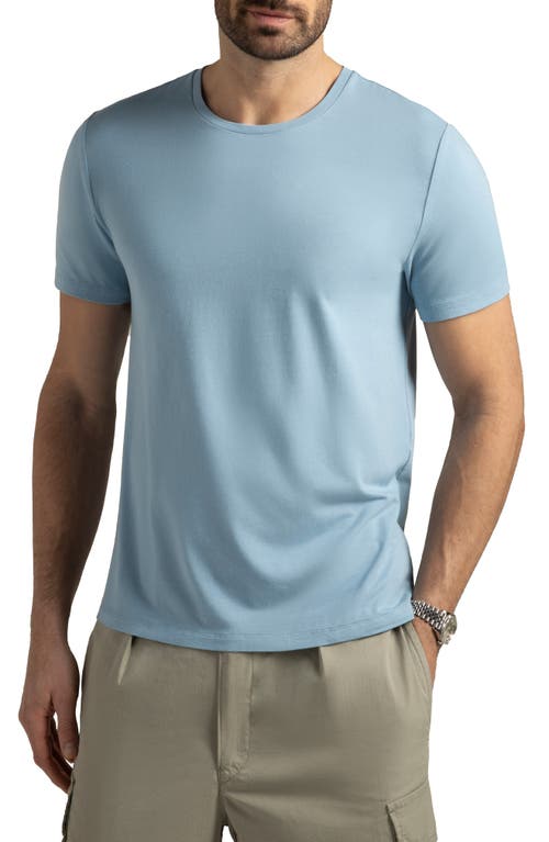 Topanga Performance T-Shirt in Horizon Blue