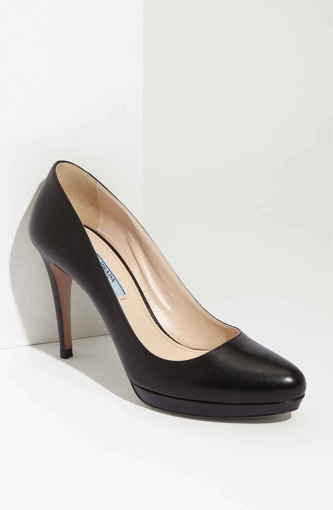 Prada Platform Pump Nordstrom