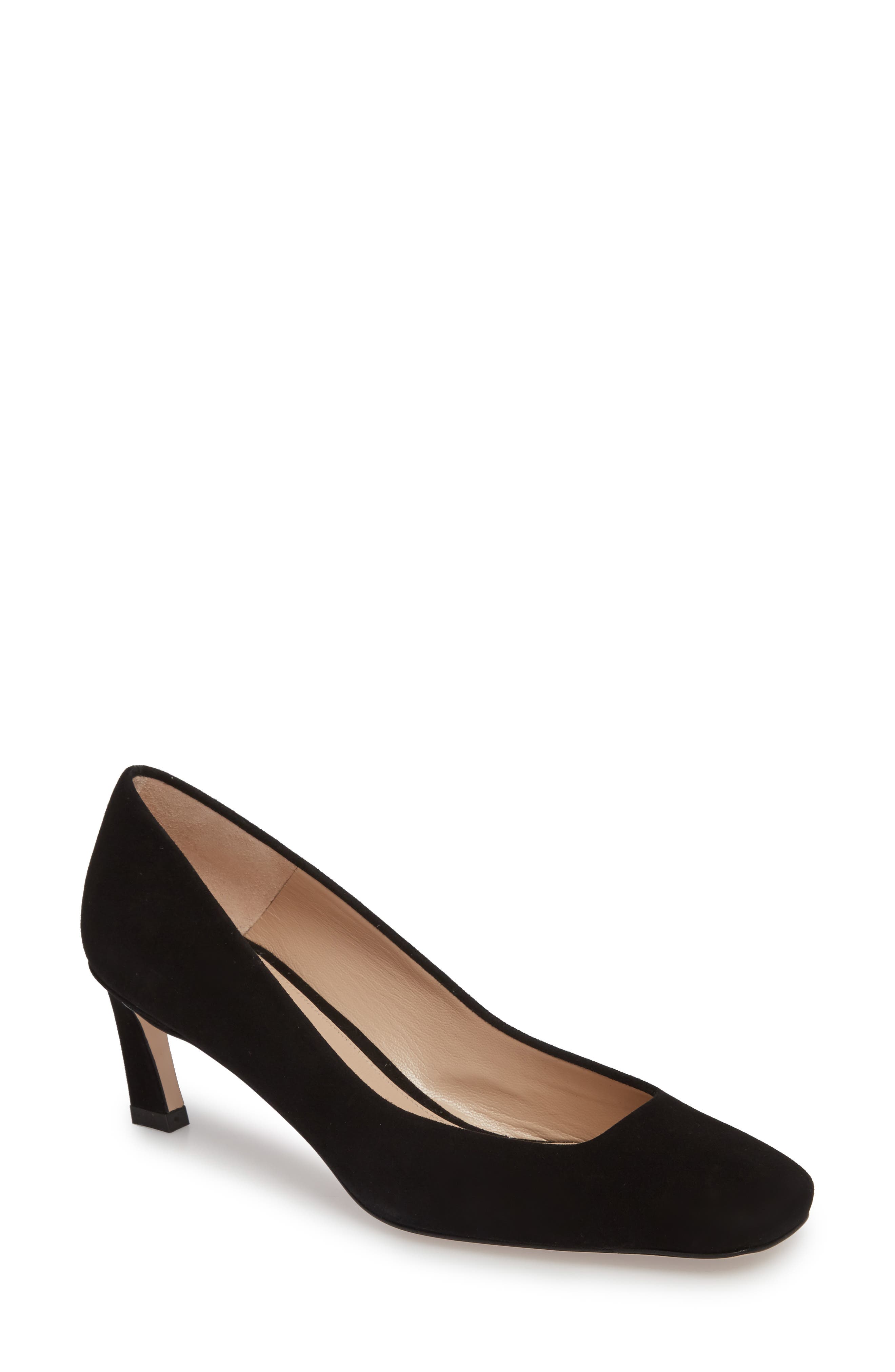 stuart weitzman chelsea pump