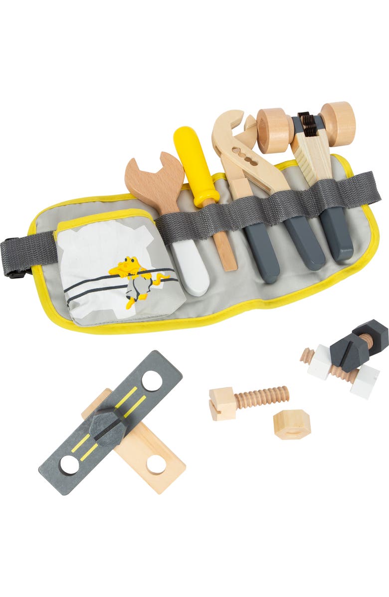 SMALL FOOT Tool Belt Toy Nordstrom