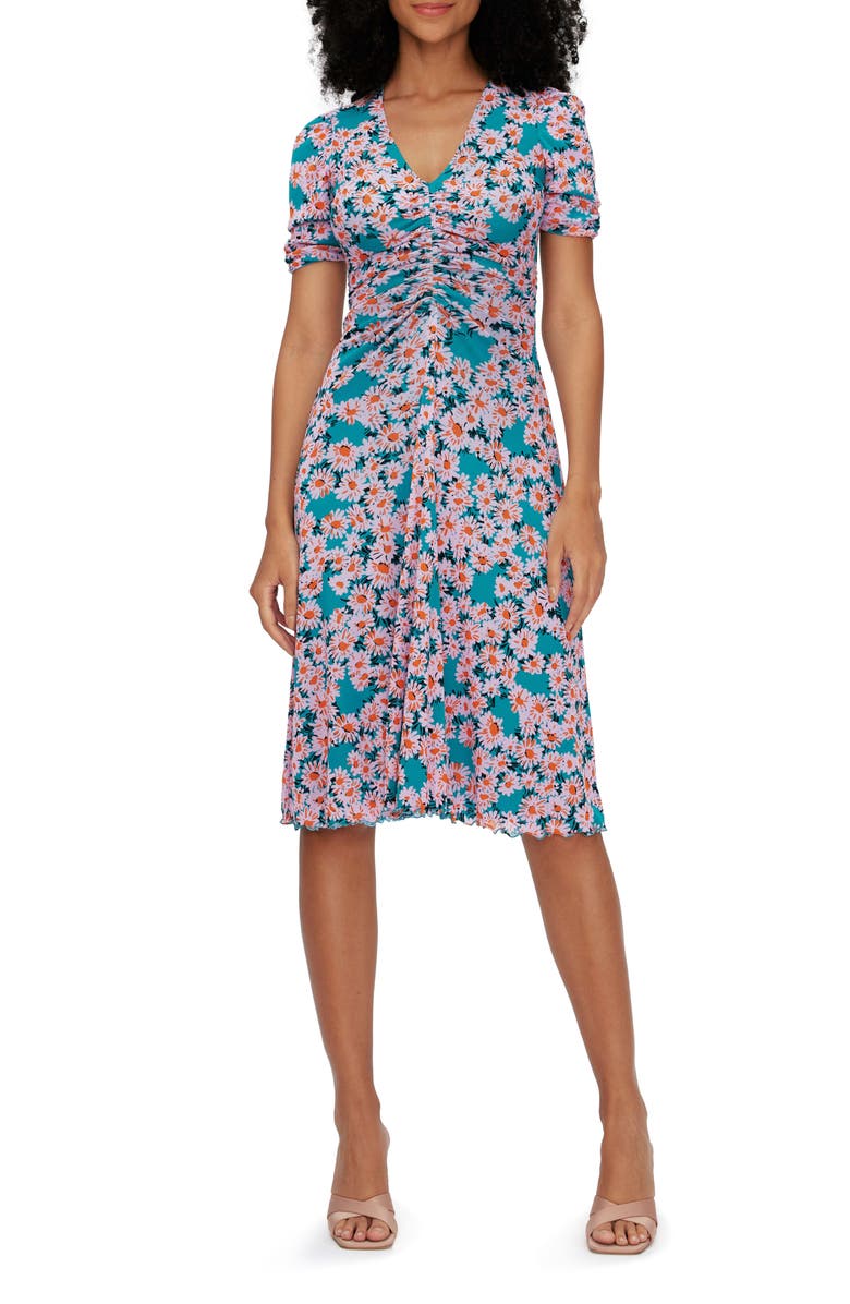 Diane von Furstenberg Koren Reversible Dress | Nordstrom