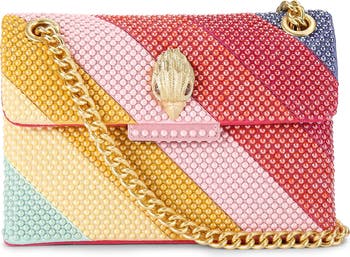 kurt geiger london kensington beaded bag