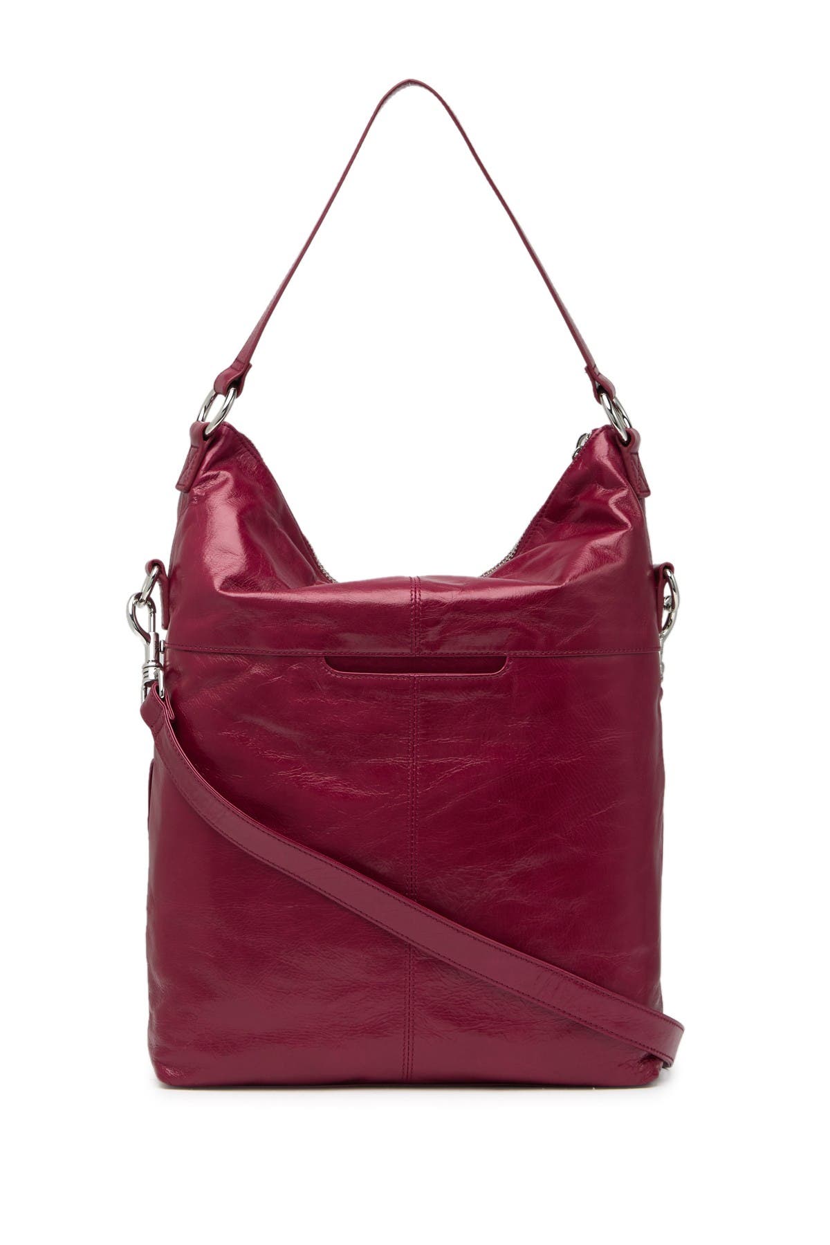 Hobo Explorer Leather Shoulder Bag Nordstrom Rack