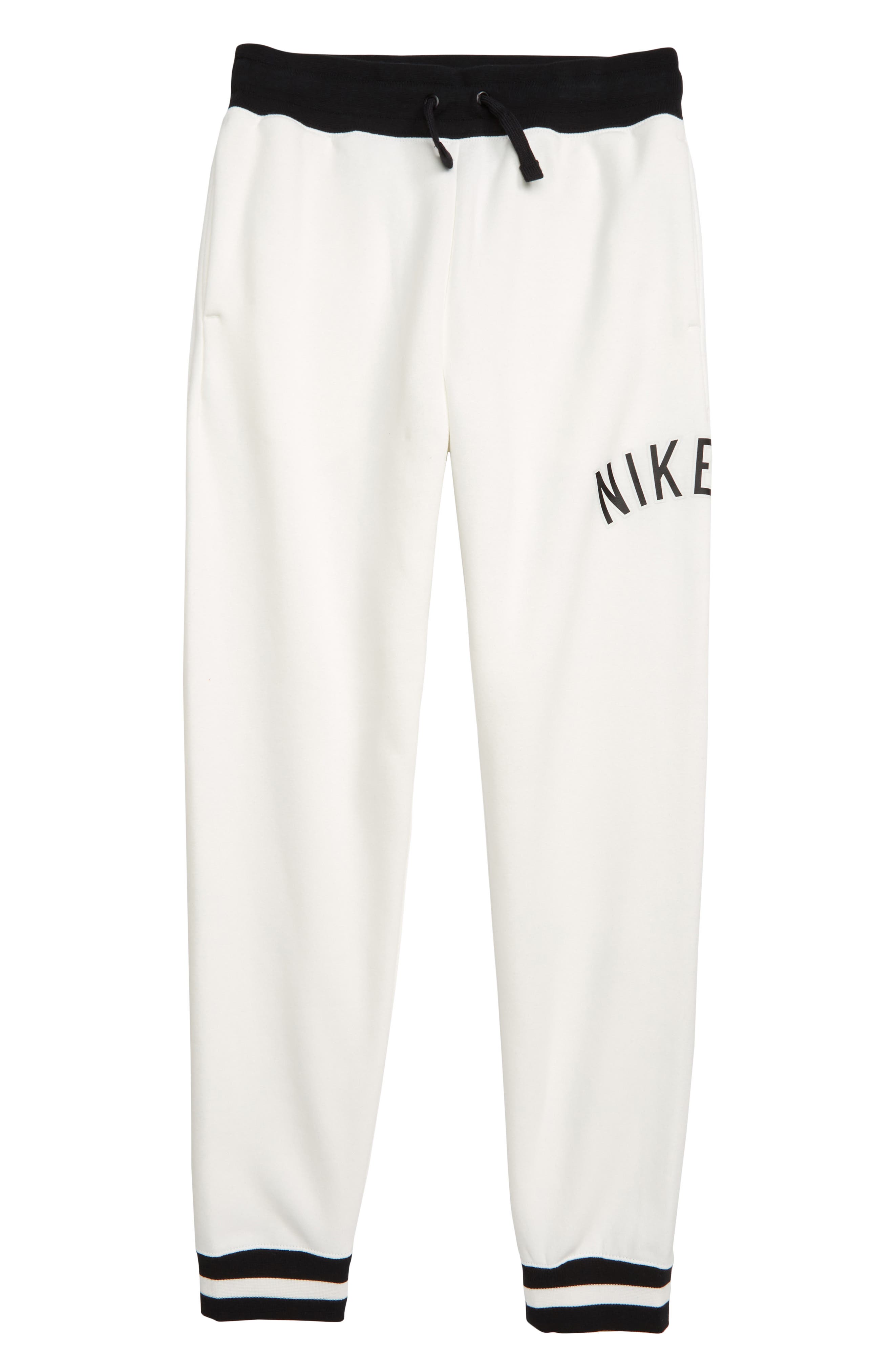 nike jogging pants shorts