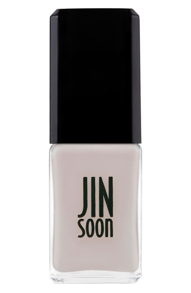 JINSOON 'Doux' Nail Polish, Main, color, DOUX