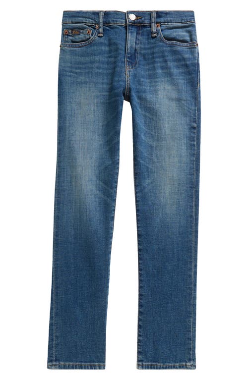 Polo Ralph Lauren Men's Parkside Straight-fit Jeans In Woodhaven Wash