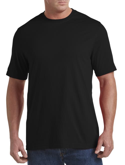 Harbor Bay by DXL Moisture-Wicking Jersey T-Shirt at Nordstrom,