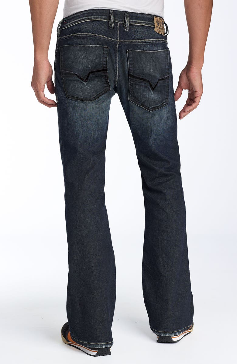 DIESEL® 'Zathan' Bootcut Jeans (8B2 Wash) | Nordstrom
