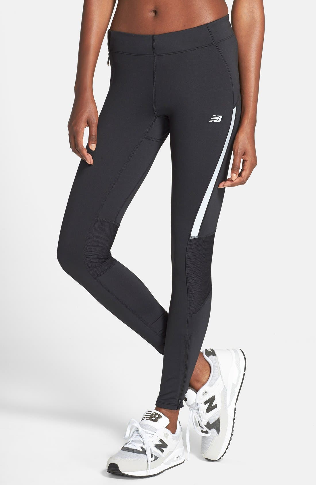 new balance impact tights