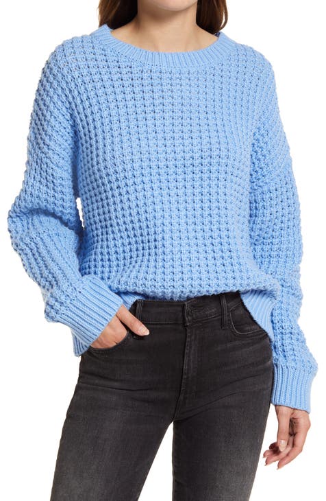 Women's Blue Sweaters | Nordstrom