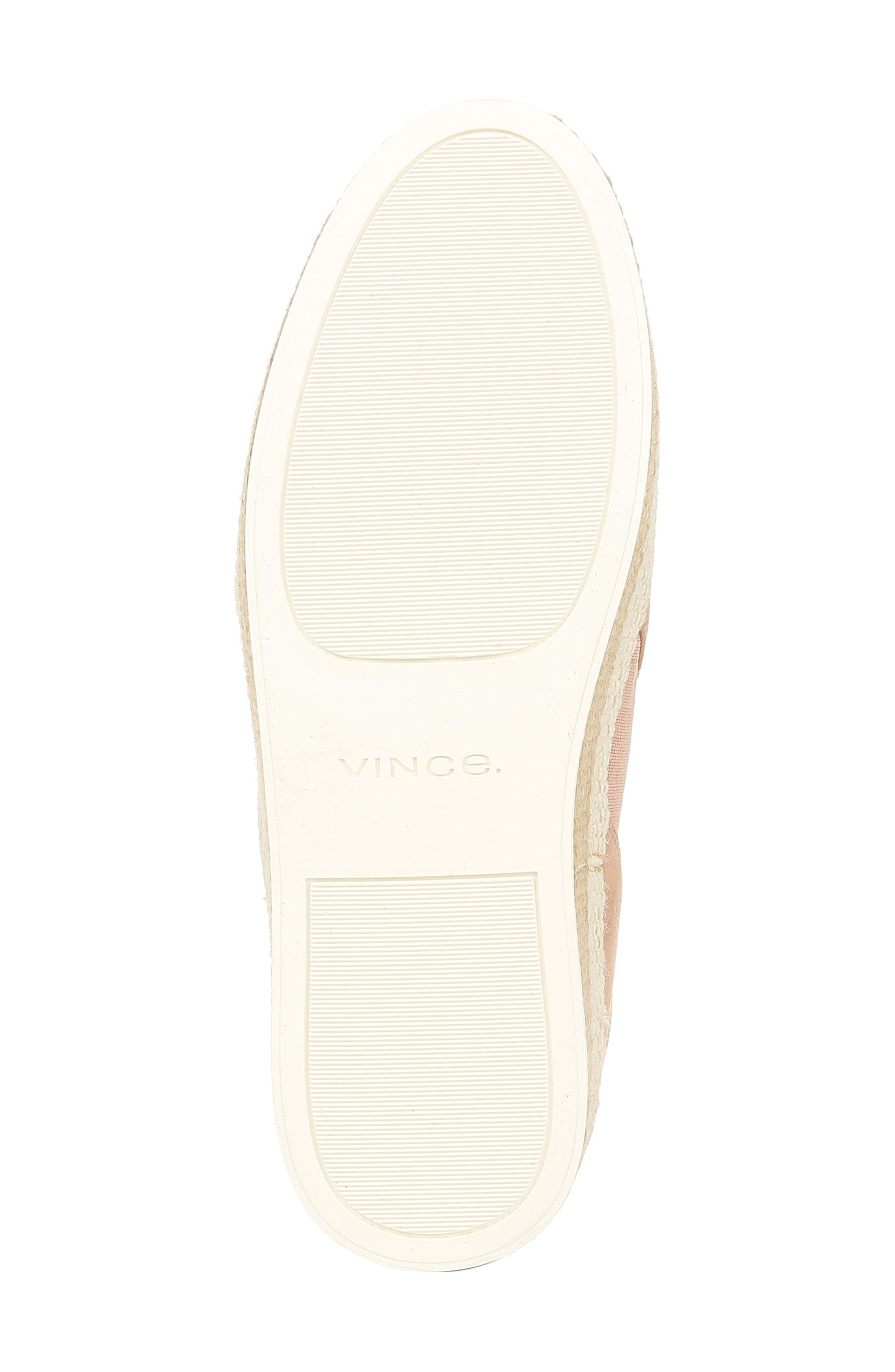 vince wilden flatform espadrille