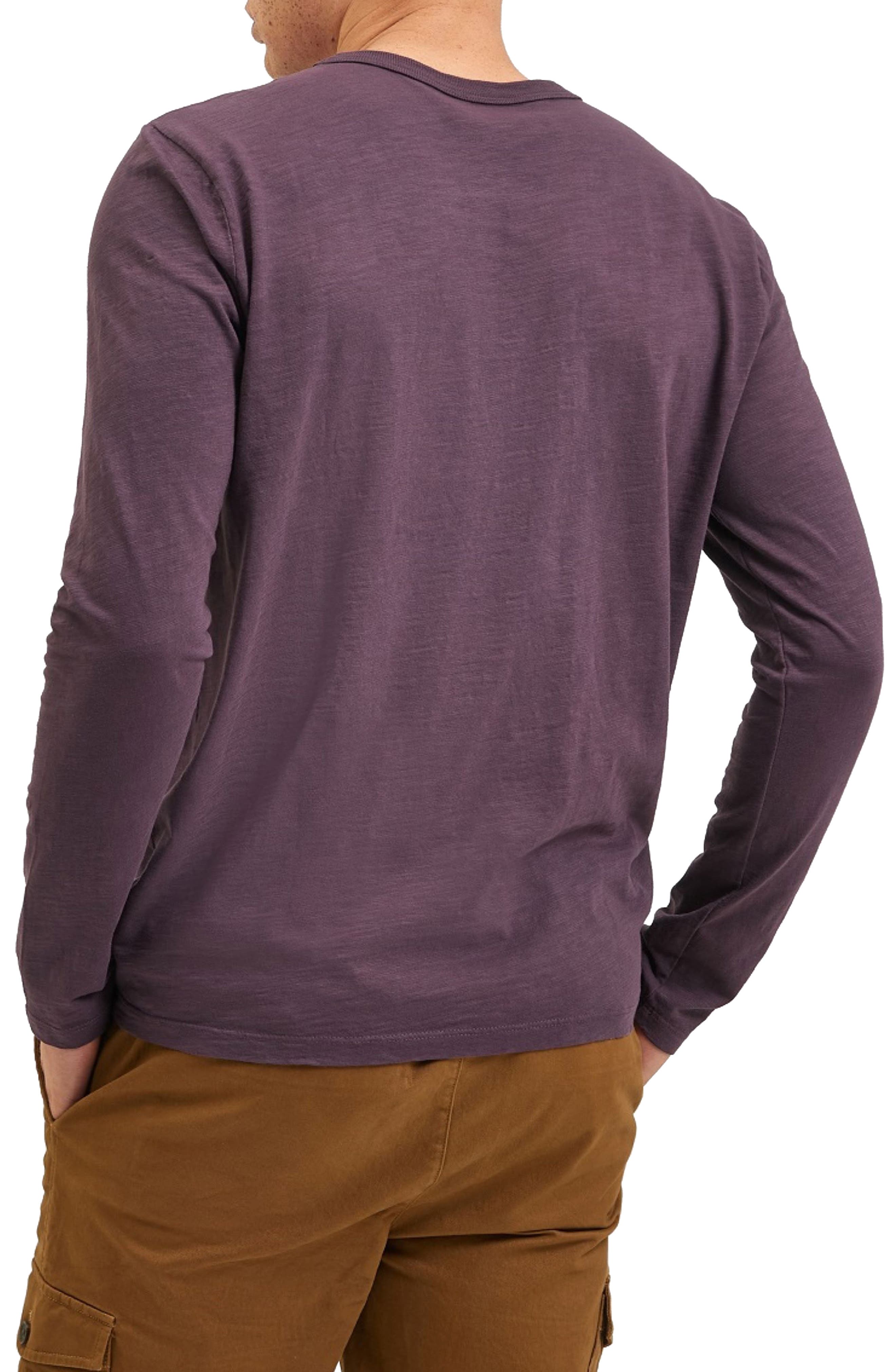 ben sherman long sleeve t shirt