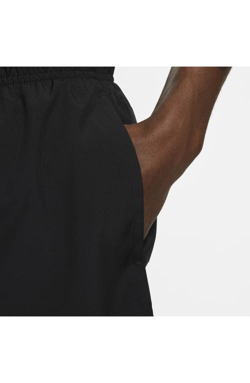 Nike Dri-fit Totality Unlined Shorts In Black/black/black