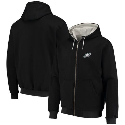 Dunbrooke Men's Miami Dolphins Gray/Black Apprentice Full-Zip Hoodie :  : Clothing, Shoes & Accessories