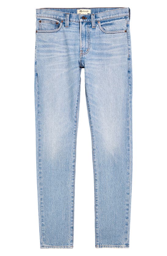 Shop Madewell Skinny Authentic Flex Jeans In Becklow