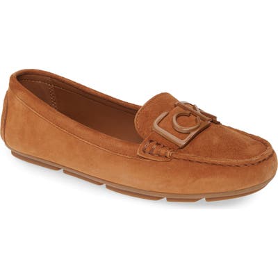Calvin Klein Ladeca Loafer, Brown