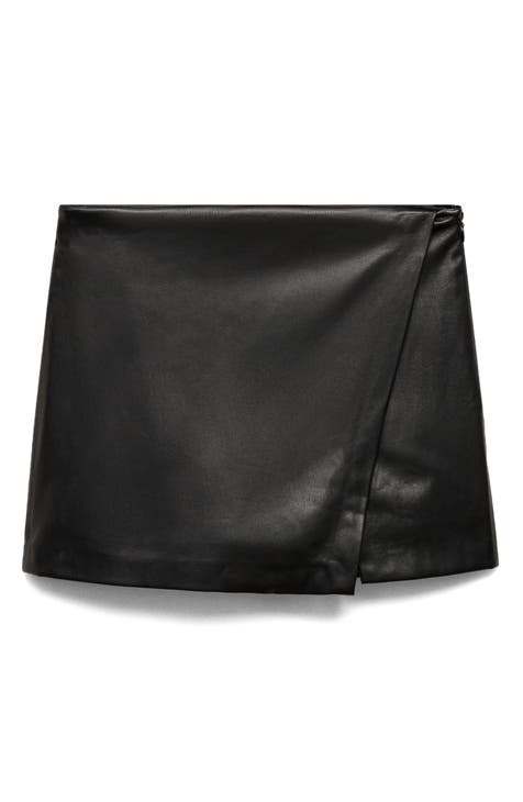 Women s Leather Faux Leather Skirts Nordstrom