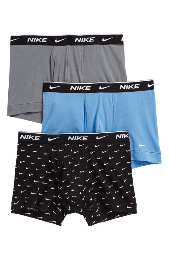 NIKE 3-PACK DRI-FIT EVERYDAY PERFORMANCE BOXER BRIEFS,KE1108