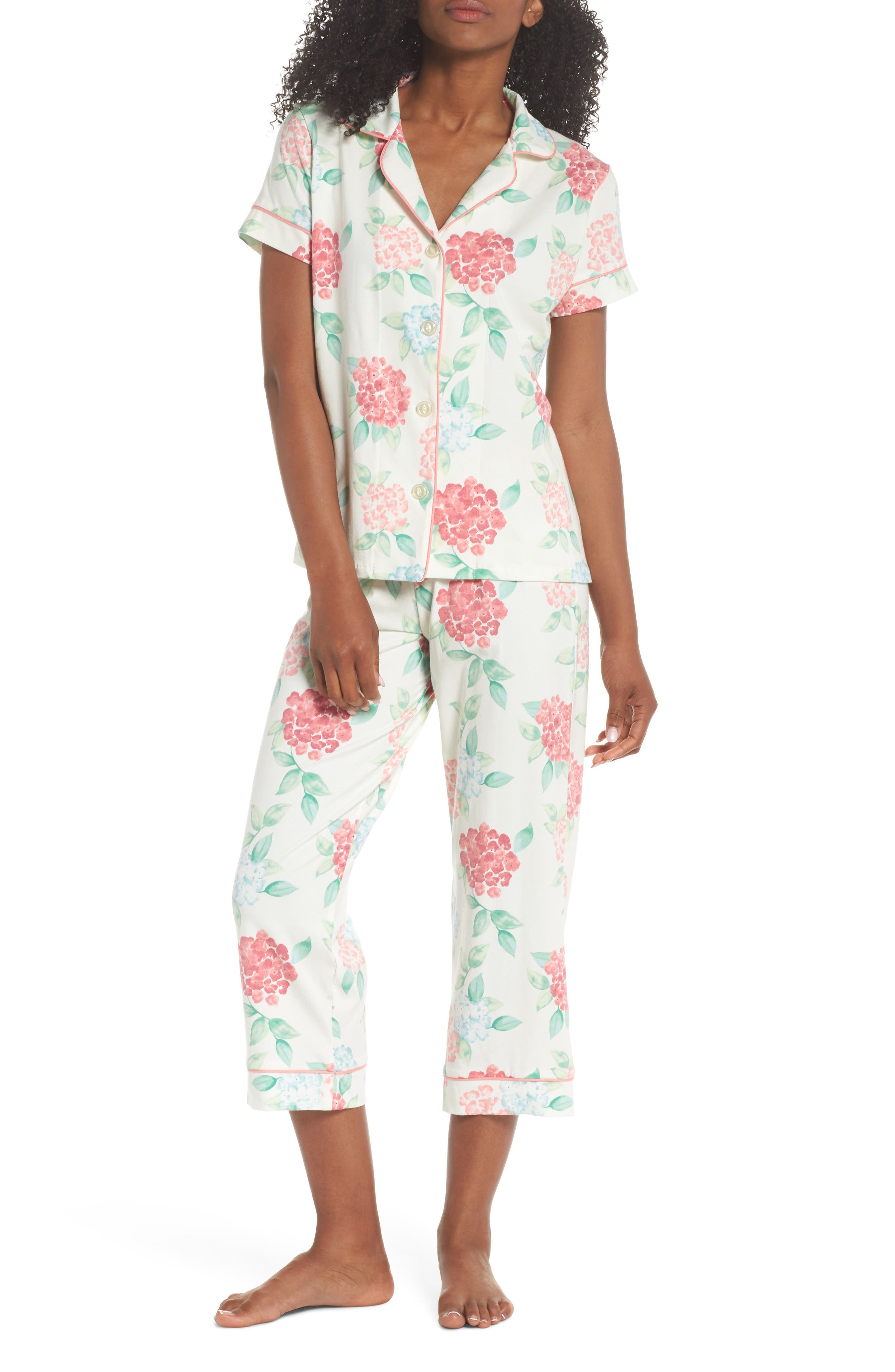 BedHead Crop Pajamas Nordstrom
