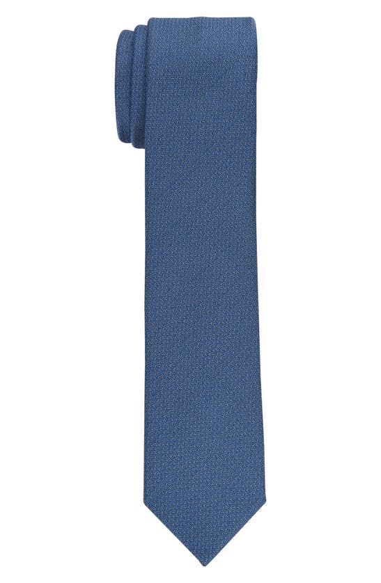 Shop Original Penguin Muriel Solid Tie In Denim