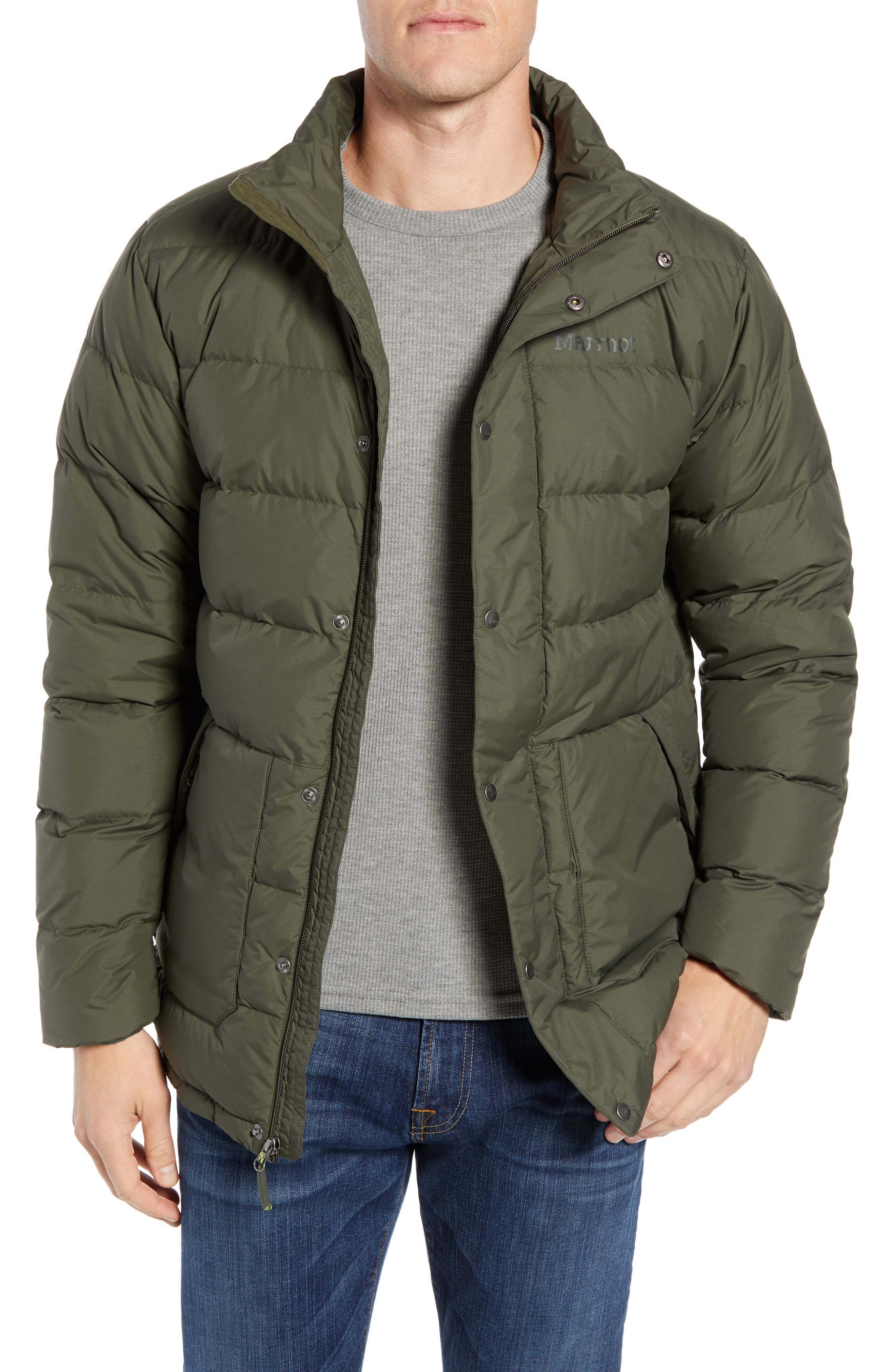 marmot tuner down jacket