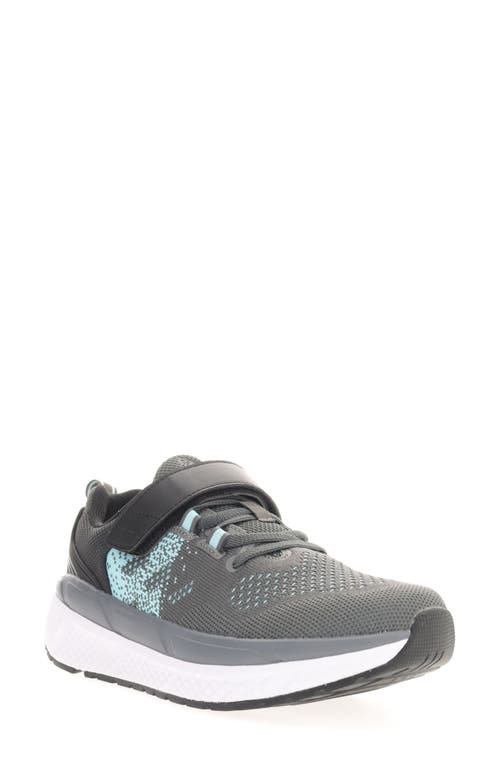 Shop Propét Ultra Fx Walking Sneaker In Grey/mint