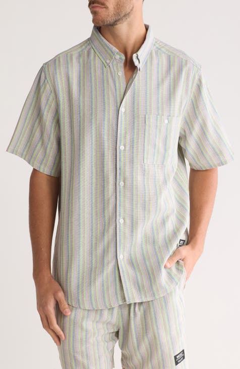 Oden Woven Shirt