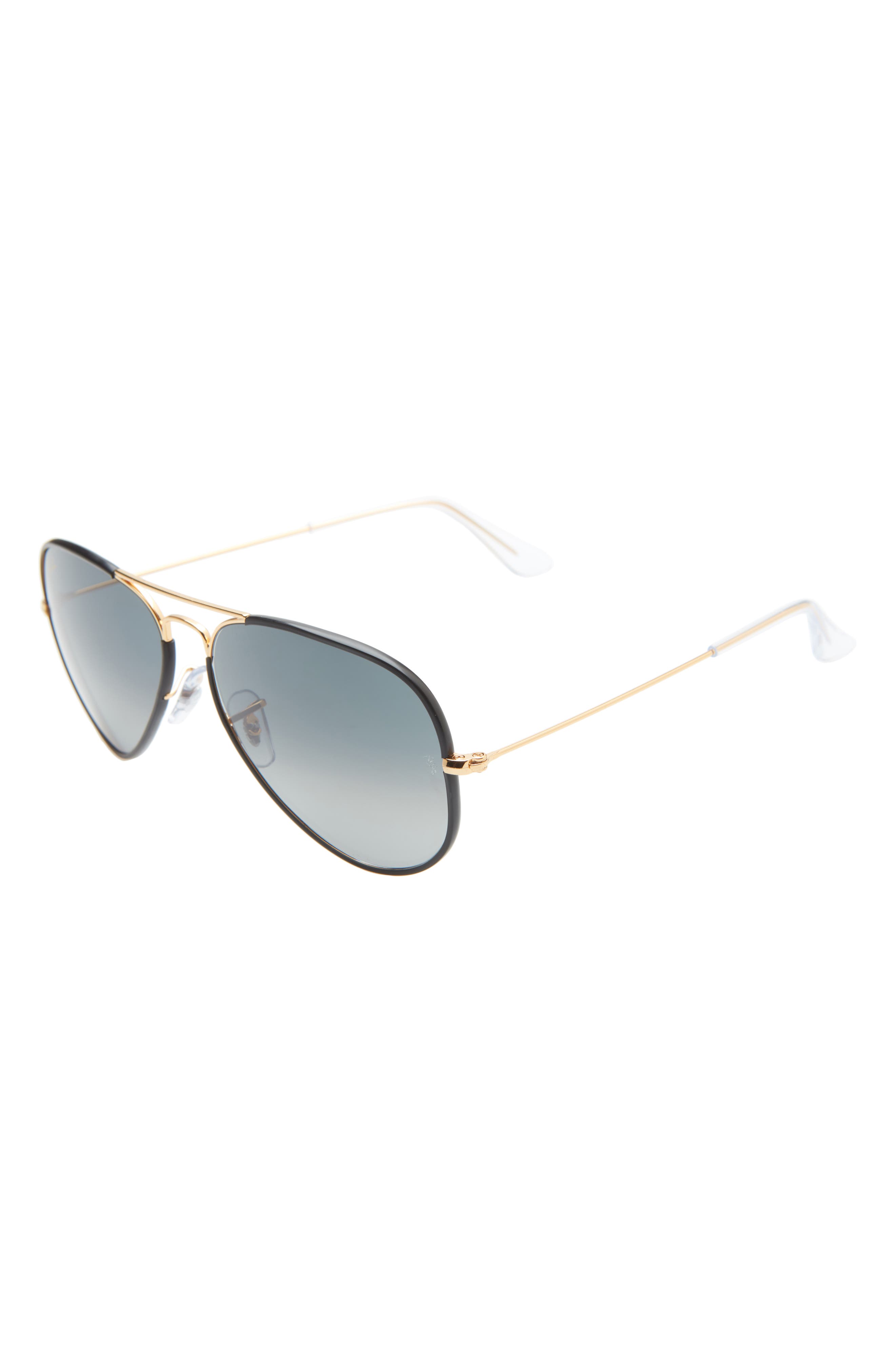 ray ban aviator sunglasses nordstrom