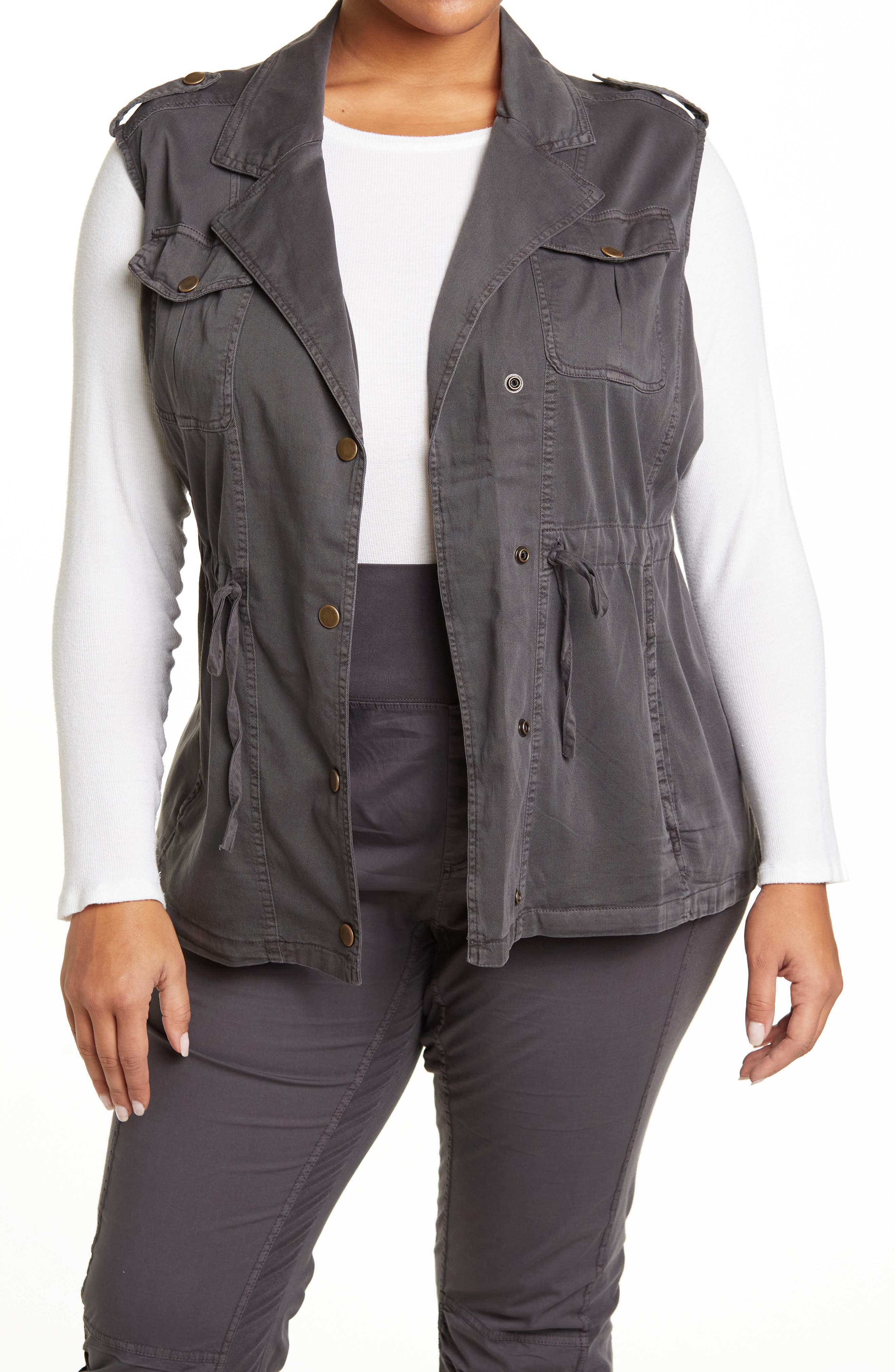 utility vest plus size