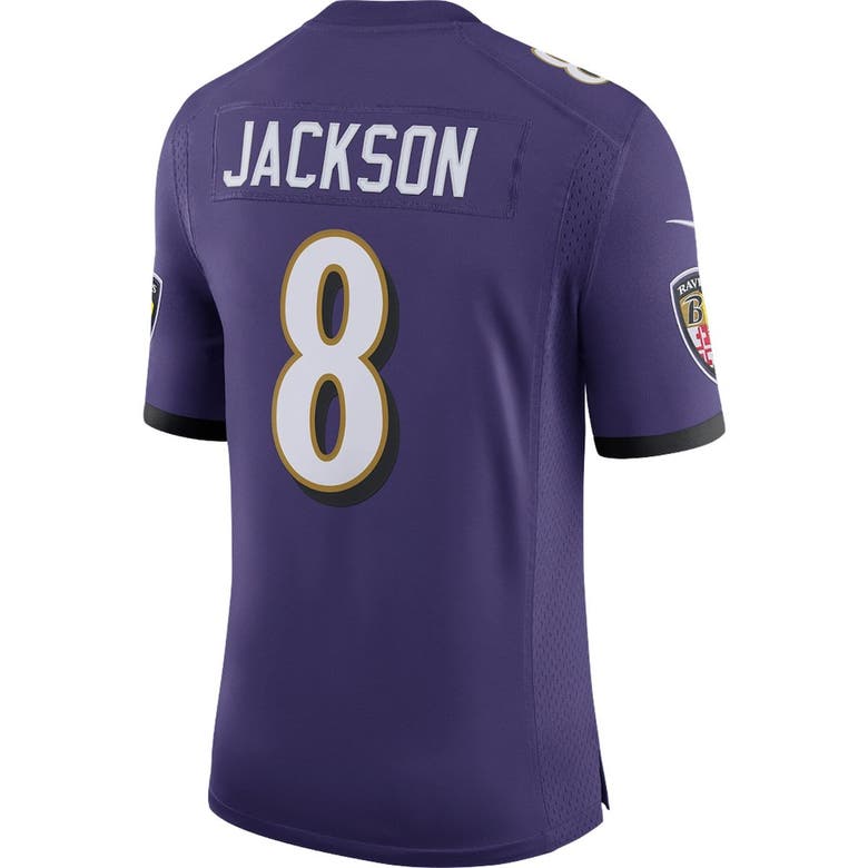 NEW - Men's Stitched Nike NFL Jersey - Lamar Jackson - Ravens - M