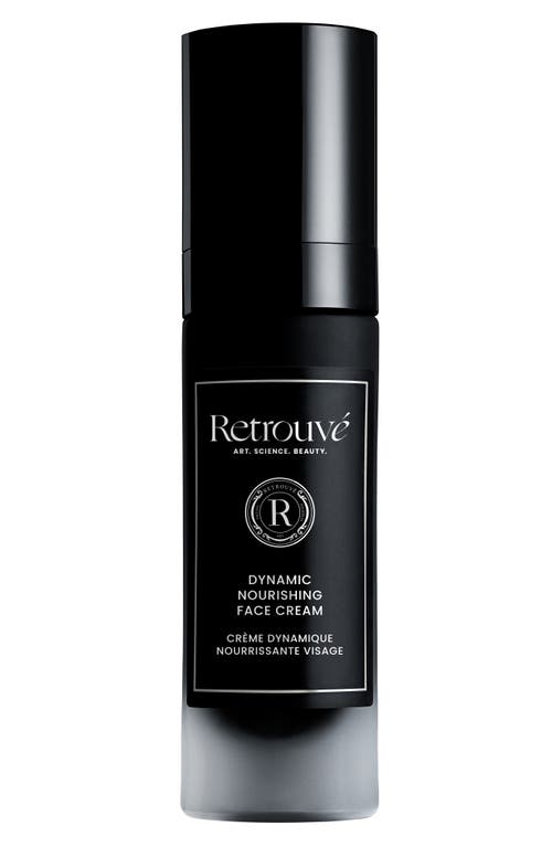 Retrouve ' Dynamic Nourishing Face Cream In No Color