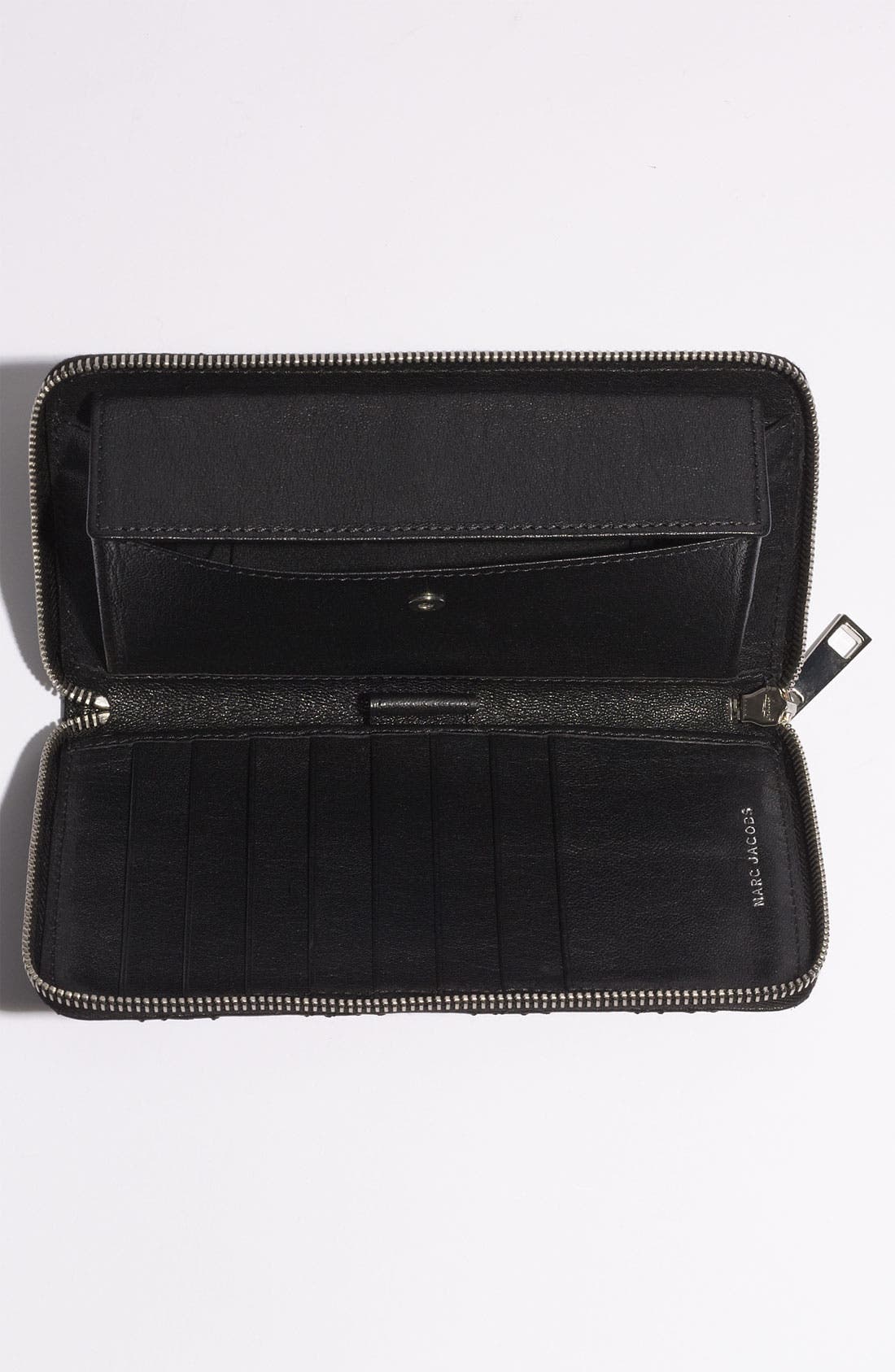 MARC JACOBS 'Quilting Hudson' Leather Wallet Nordstrom