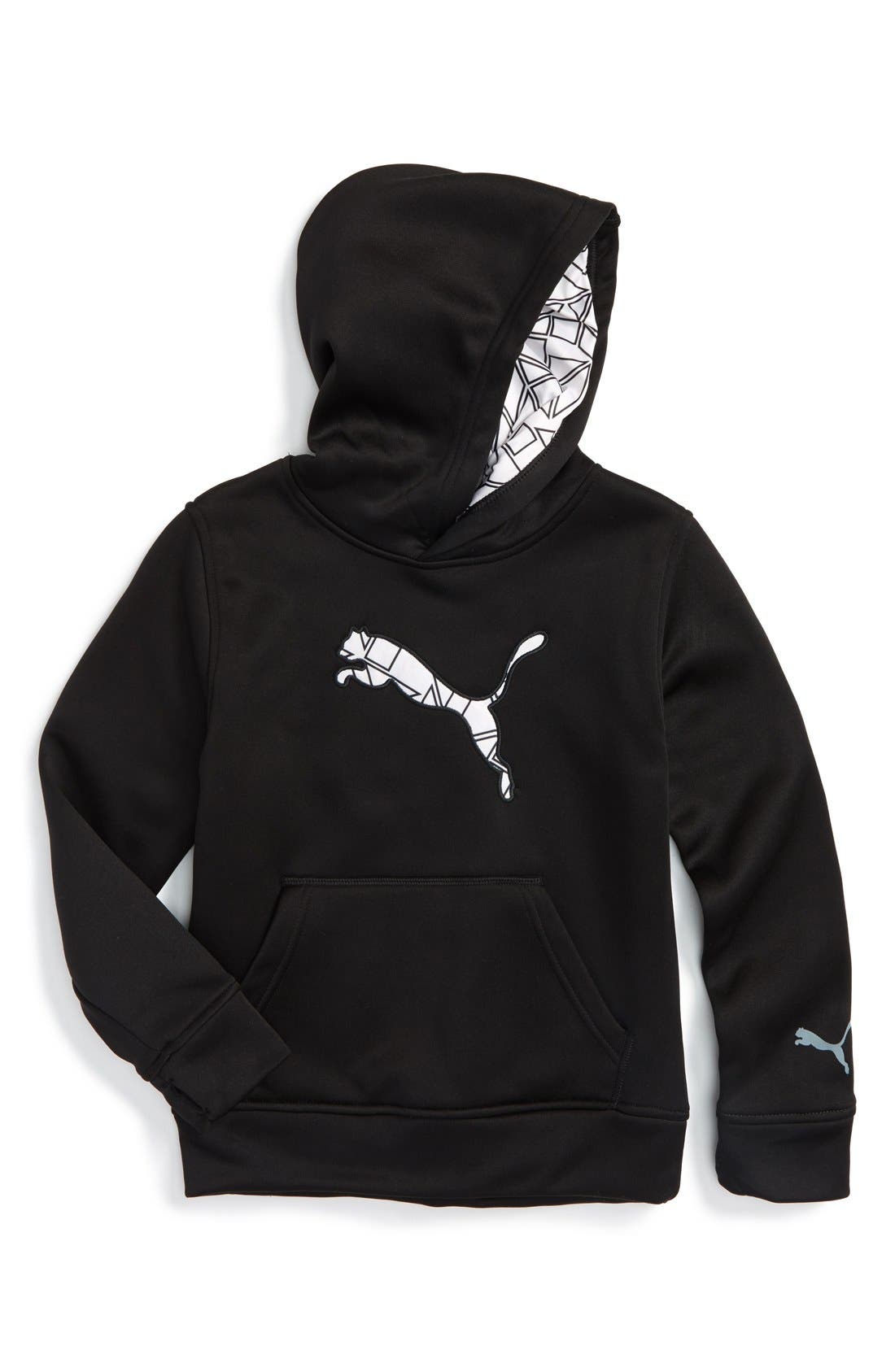 puma big cat hoodie