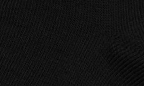 Nike Everyday Essential Ankle Sock 3 Pack In Black & White In Black/white