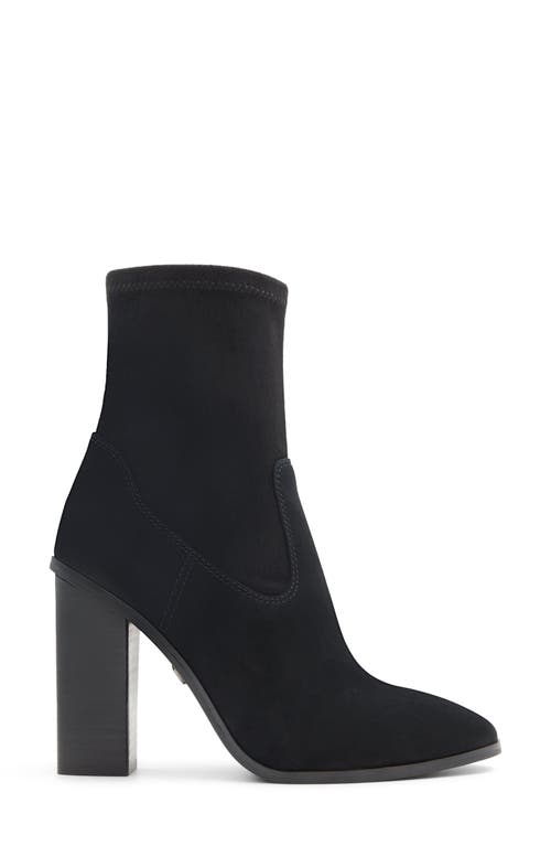 Shop Aldo Farabrirel Bootie In Other Black