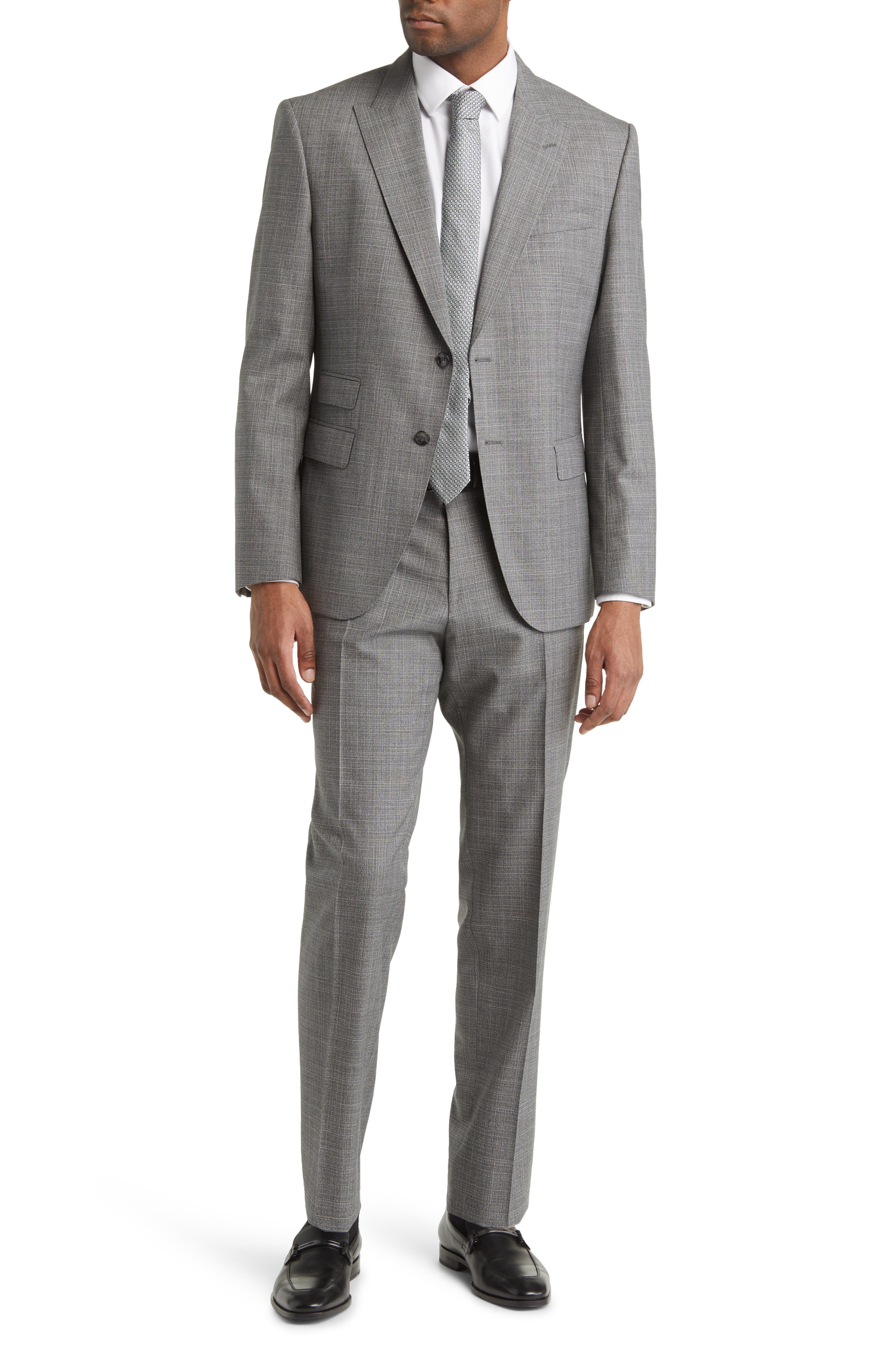 nordstrom hugo boss suit