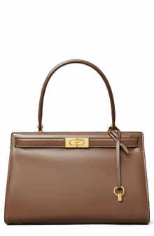 Tory Burch Small Walker Leather Satchel | Nordstrom