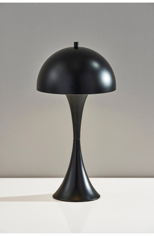 Adesso Lighting Lennon Table Lamp In Black