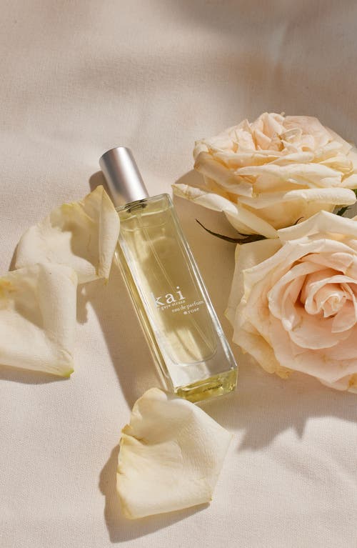 Kai Rose Eau De Parfum In No Color