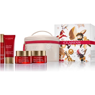 Clarins Super Restorative Luxury Collection