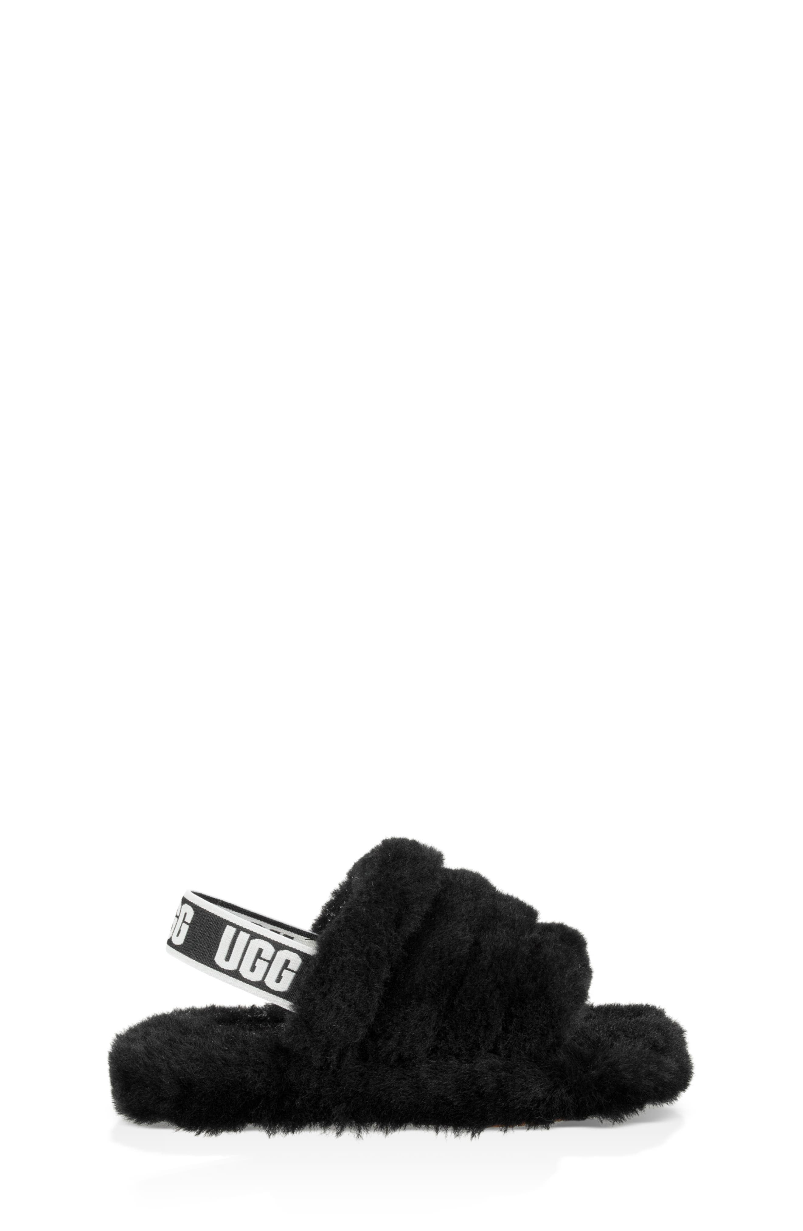 ugg fluff yeah slide nordstrom