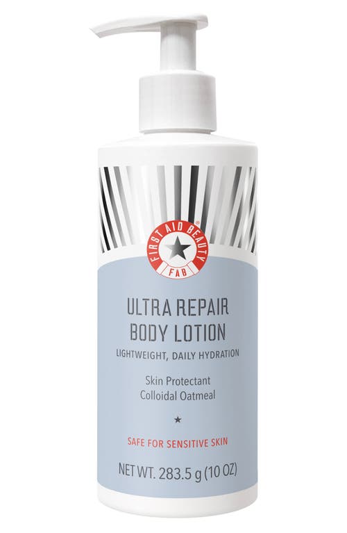 First Aid Beauty Ultra Repair Body Lotion at Nordstrom, Size 10 Oz