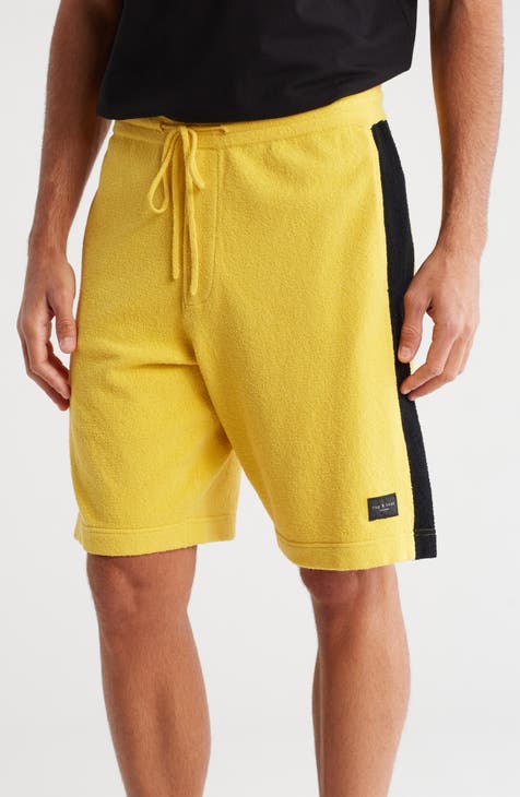 Axel Terry Cloth Shorts