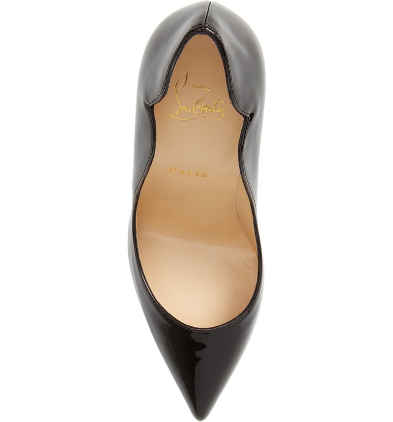Christian Louboutin Hot Chick Scallop Pointed Toe Pump (Women) | Nordstrom