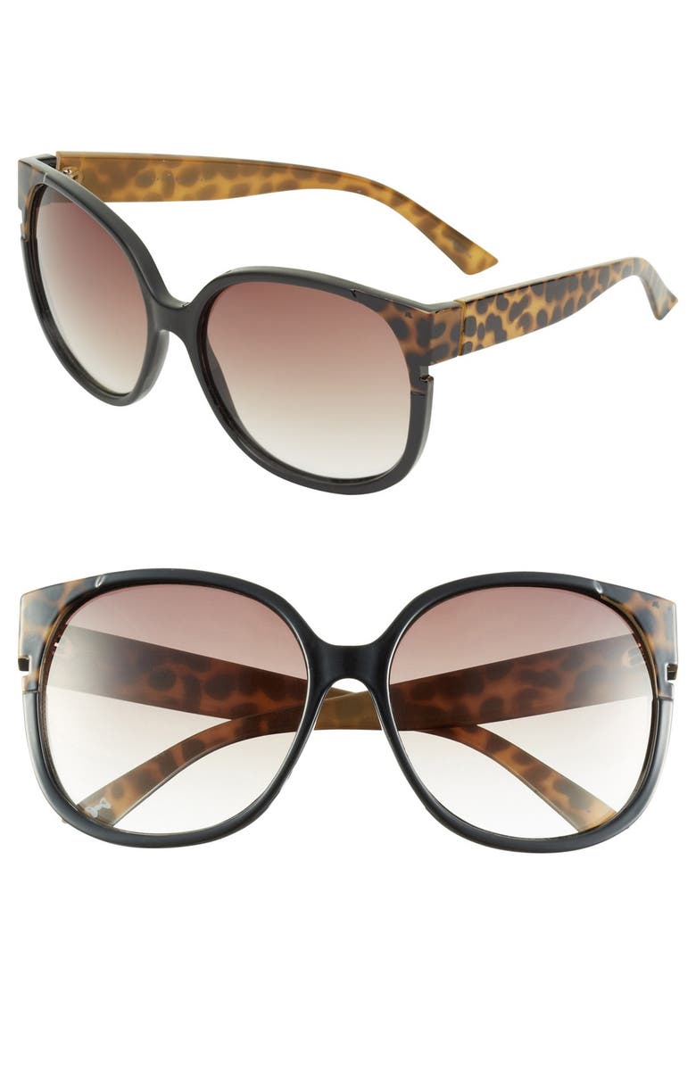 Outlook Eyewear 'Corona del Mar' 59mm Sunglasses | Nordstrom