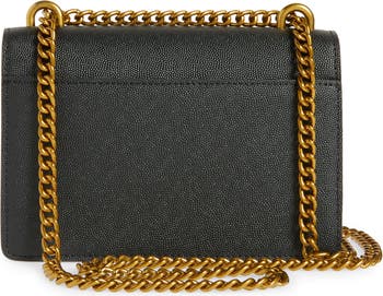 Mini Shoreditch Leather Crossbody Bag