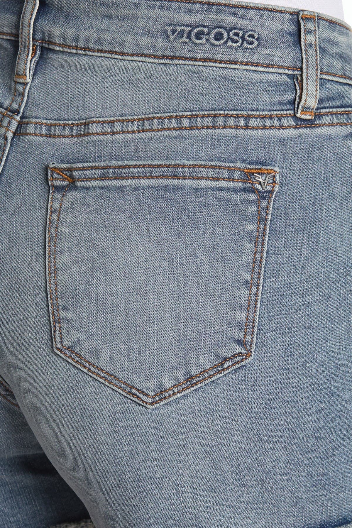 vigoss high waisted jeans