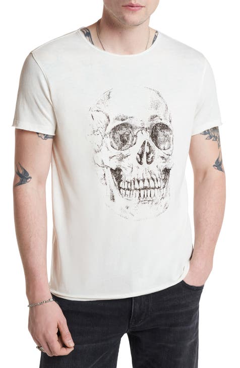 lærred Sæt tøj væk morbiditet Mens John Varvatos T-Shirts | Nordstrom